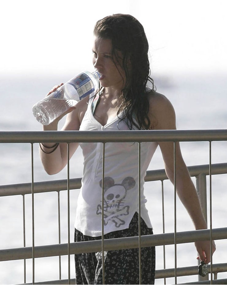 Evangeline Lilly Evangeline Lilly