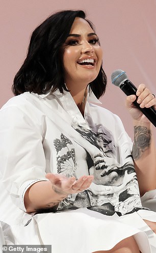 Demi Lovato