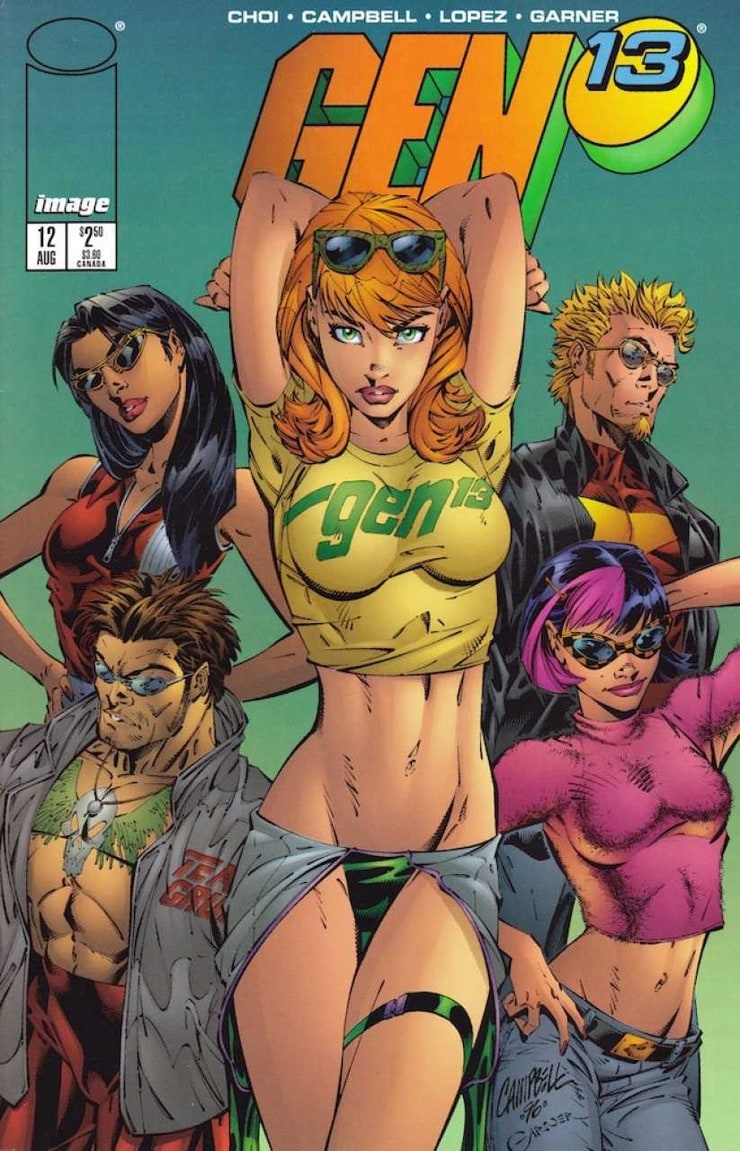 Gen 13