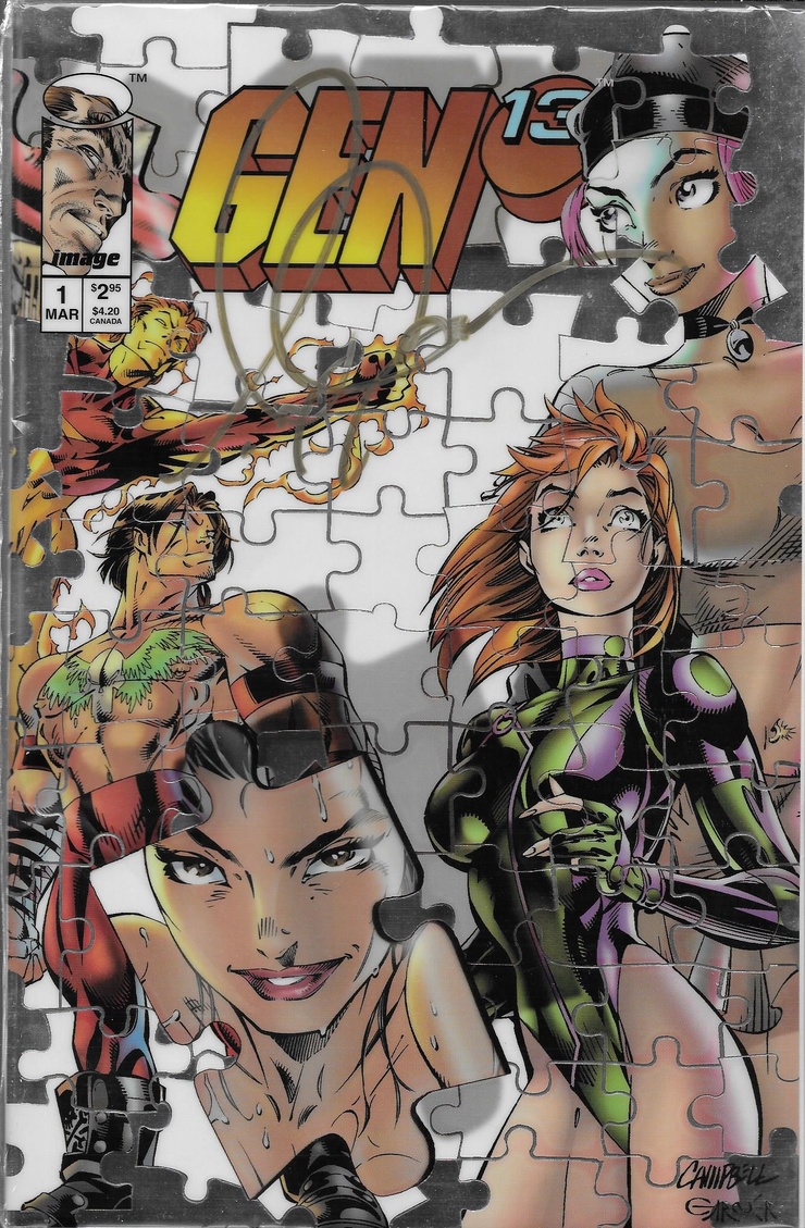 Gen 13