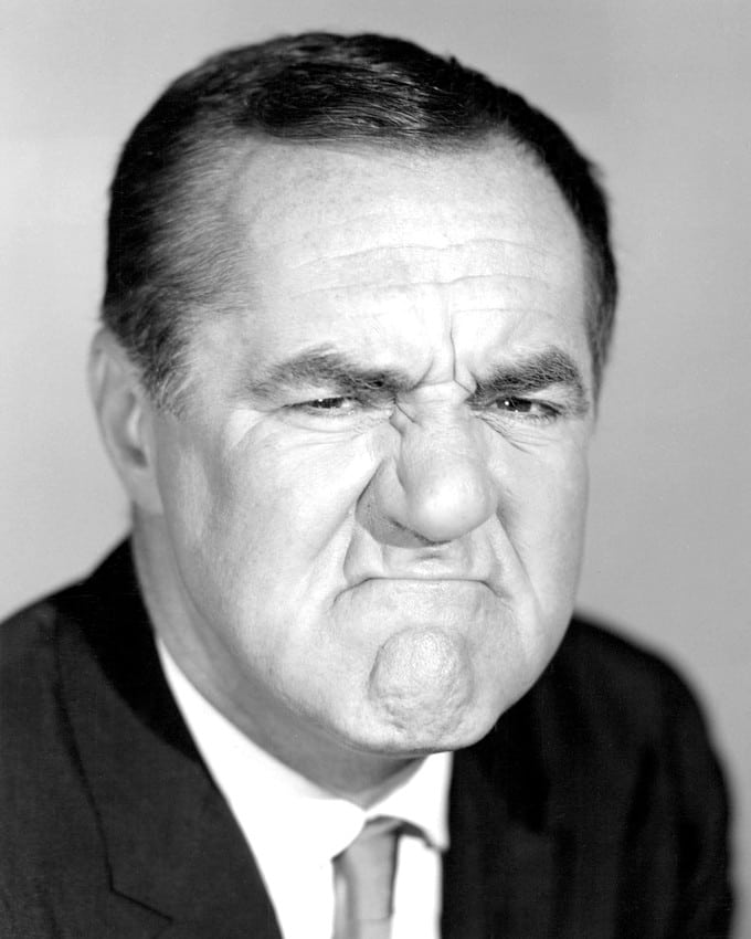 Jim Backus