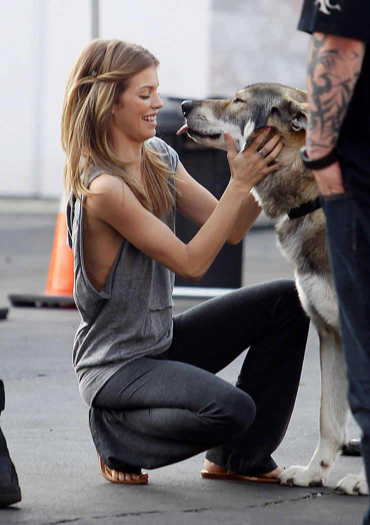 AnnaLynne McCord