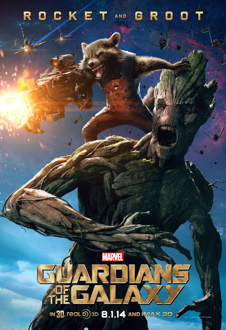 Guardians of the Galaxy