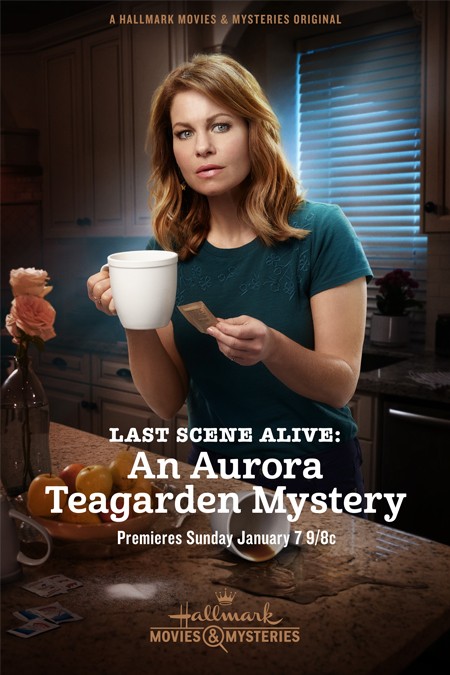 Last Scene Alive: An Aurora Teagarden Mystery Last Scene Alive: An Aurora Teagarden Mystery