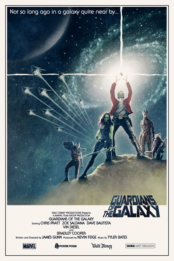 Guardians of the Galaxy Guardians of the Galaxy