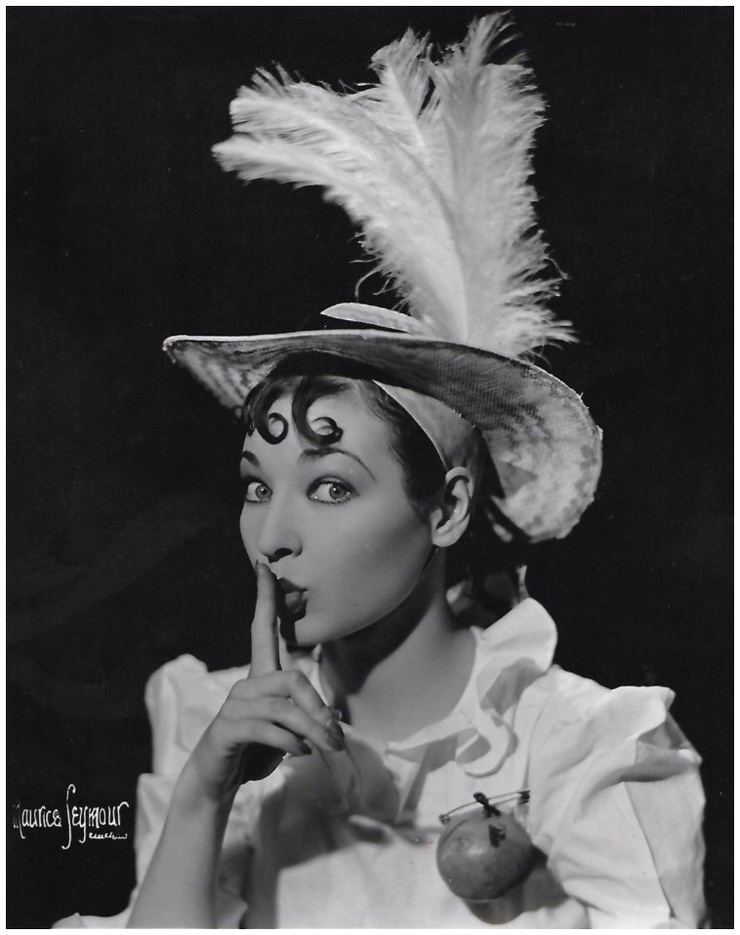 Lucille Page Lucille Page