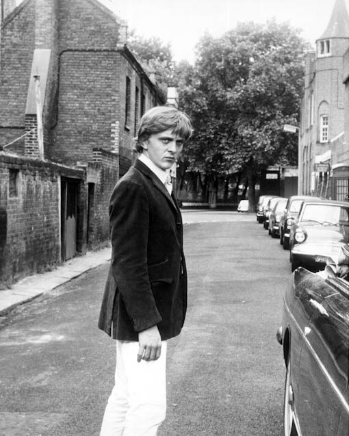 David Hemmings