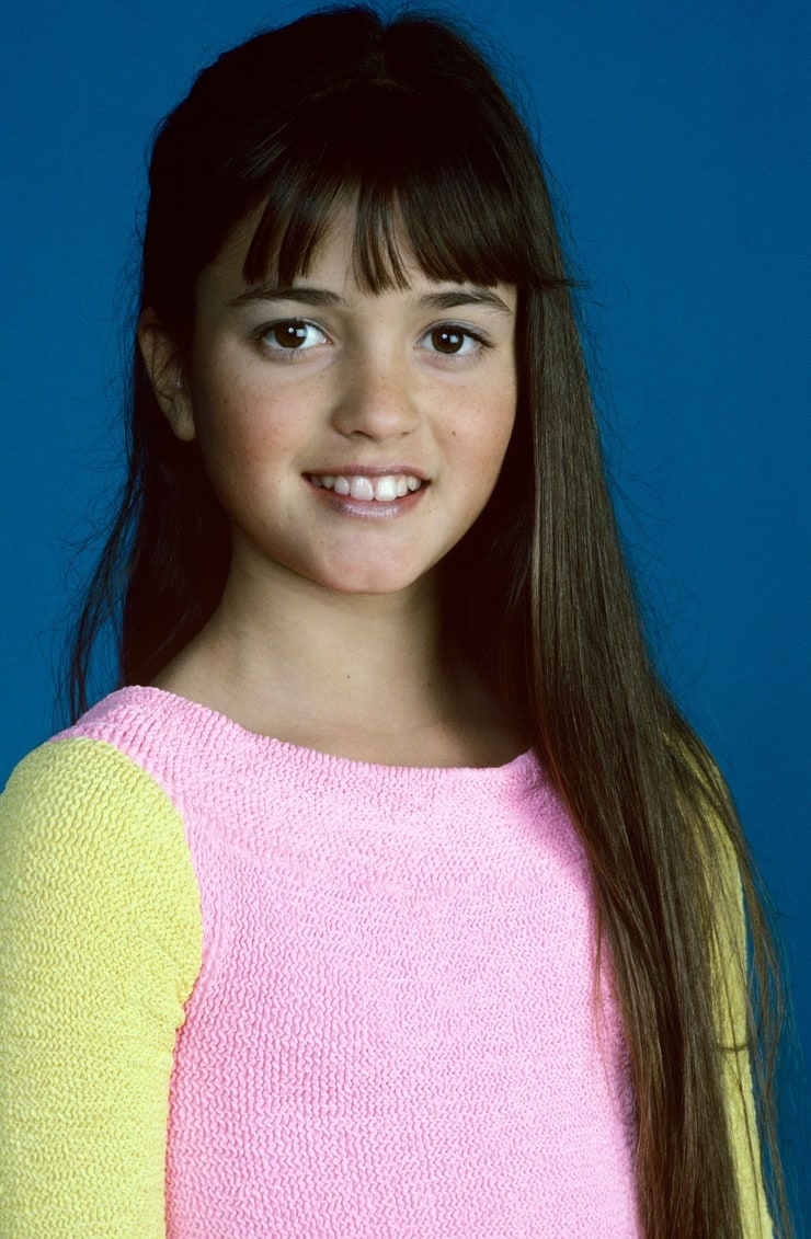 Winnie Cooper