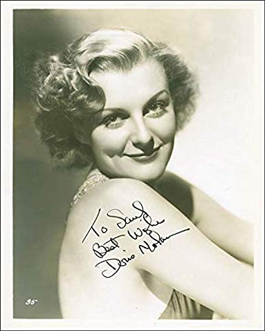 Doris Nolan