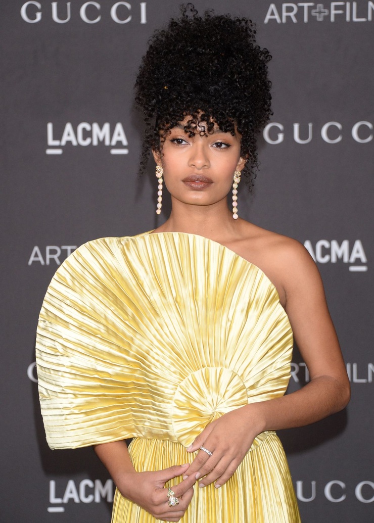 Yara Shahidi