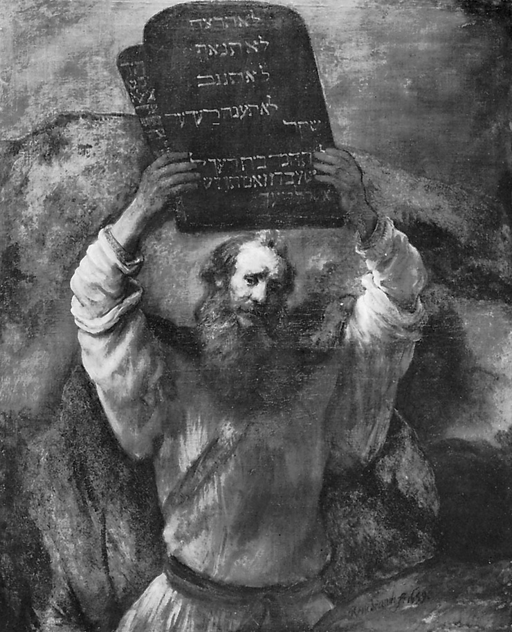 Moses