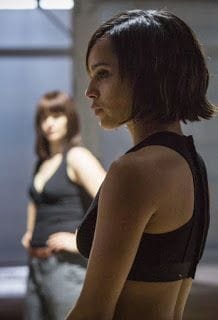 christina in divergent