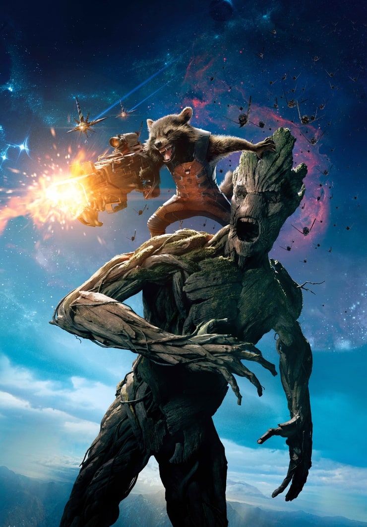 Guardians of the Galaxy