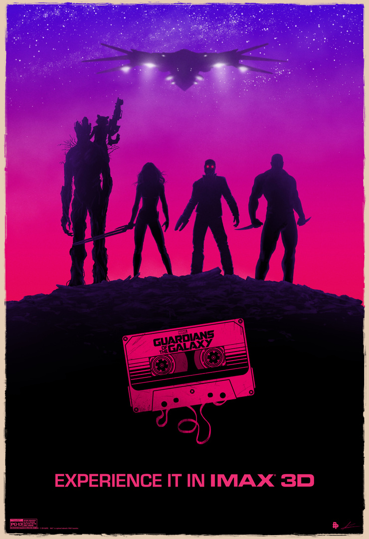 Guardians of the Galaxy