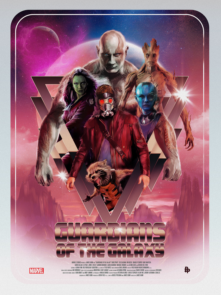 Guardians of the Galaxy