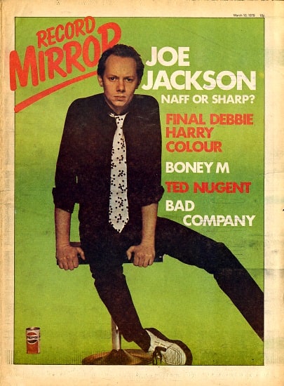 Joe Jackson