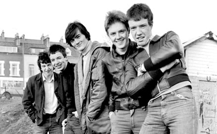 The Undertones