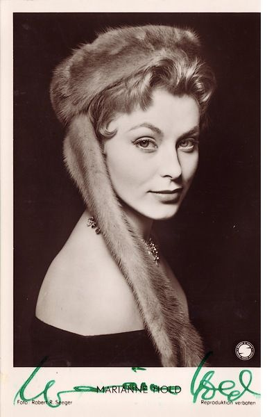Marianne Hold