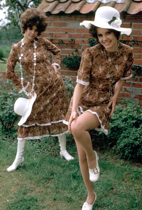 Madeleine And Mary Collinson Madeleine And Mary Collinson