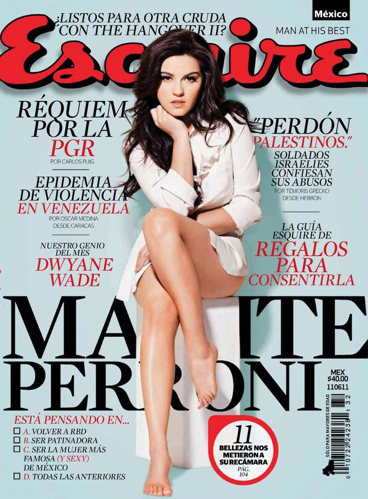 Maite Perroni Maite Perroni