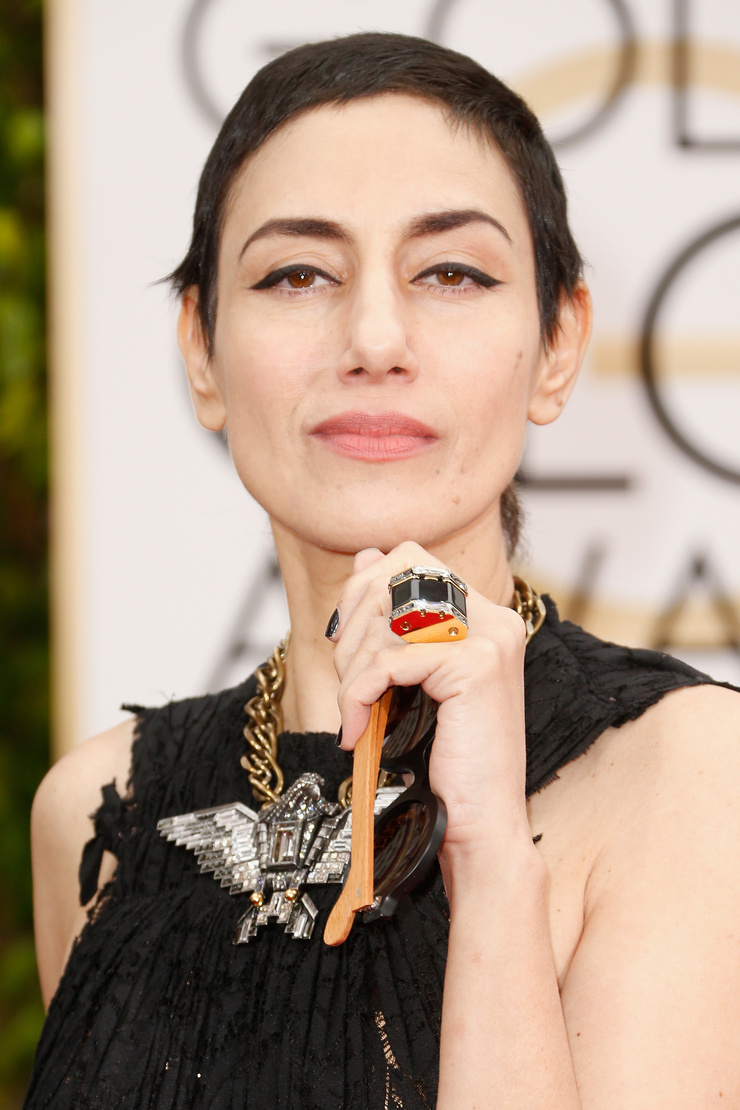 Ronit Elkabetz Ronit Elkabetz