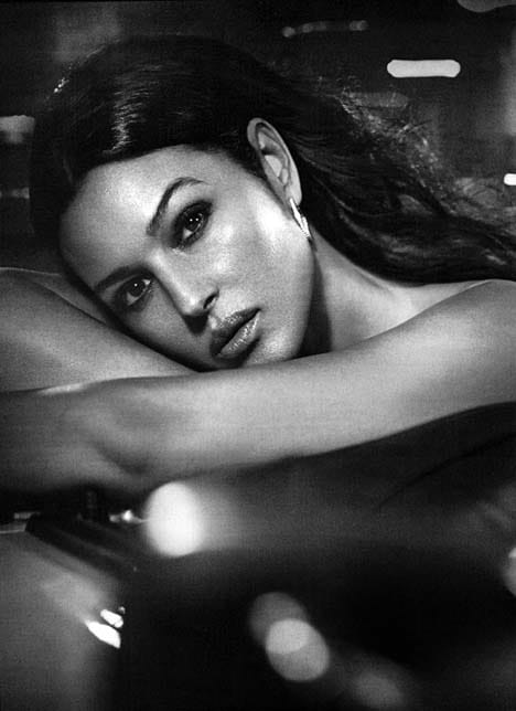 Monica Bellucci Monica Bellucci