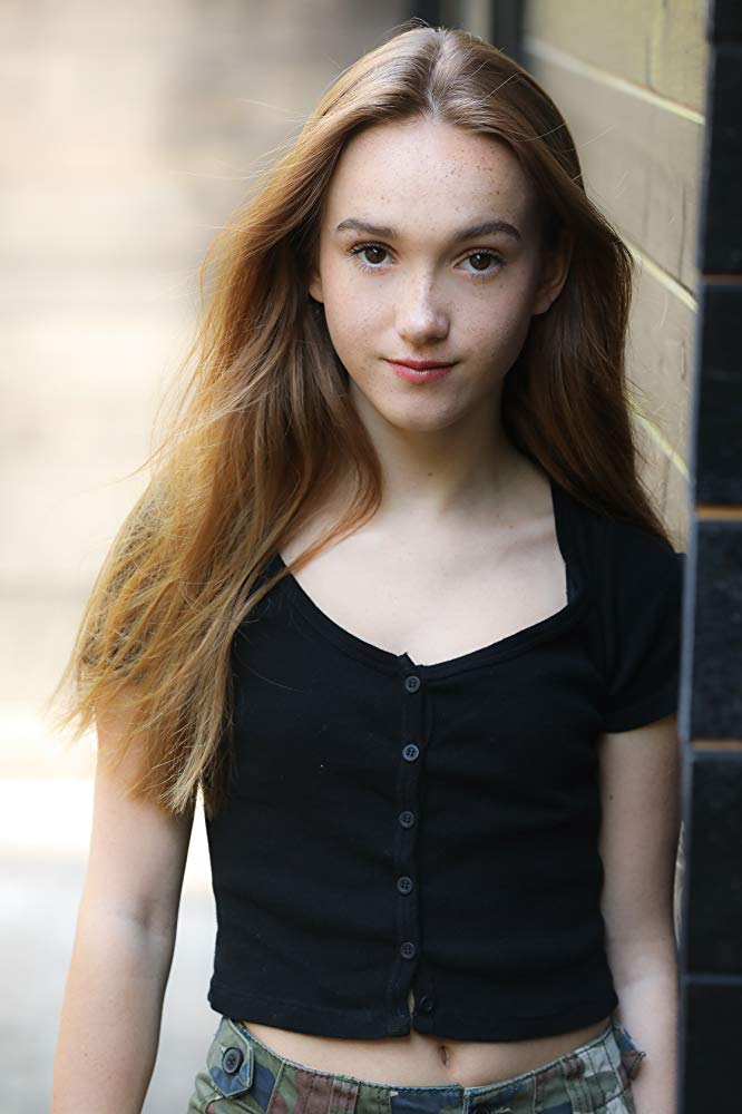 Scarlet Grace