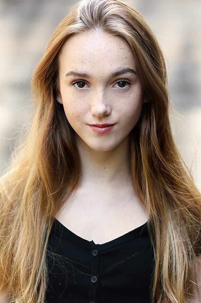 Scarlet Grace