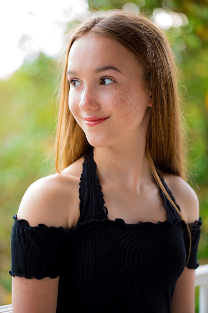 Scarlet Grace