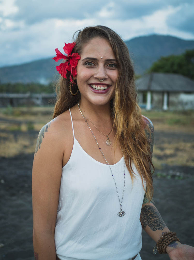 Elena Rose Davis