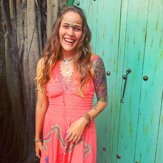 Elena Rose Davis