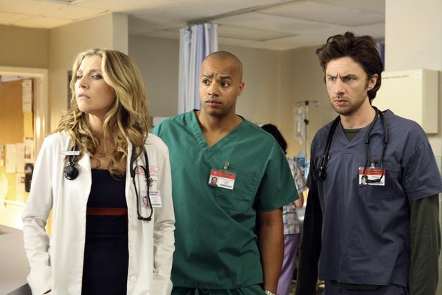 Scrubs Scrubs