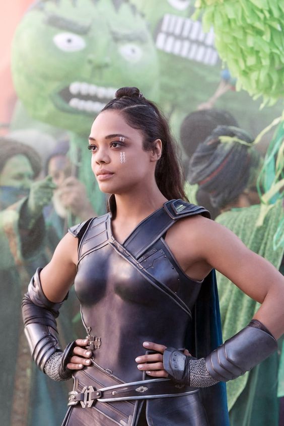 Valkyrie (Tessa Thompson)