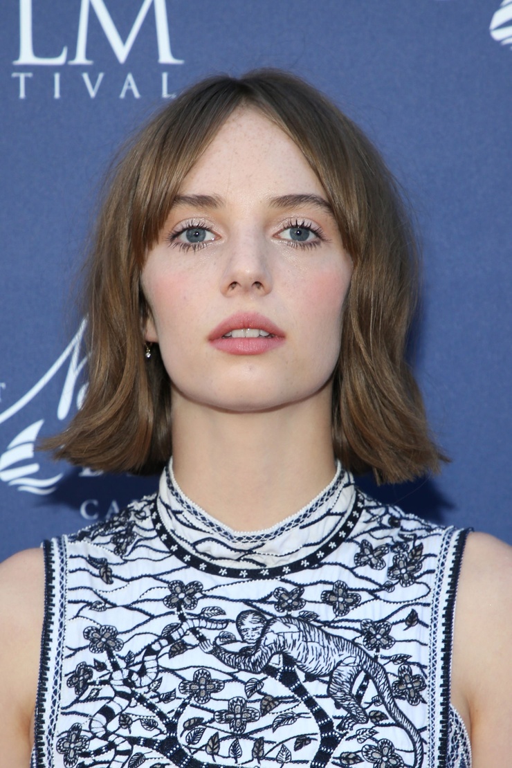 Maya Thurman-Hawke Maya Thurman-Hawke