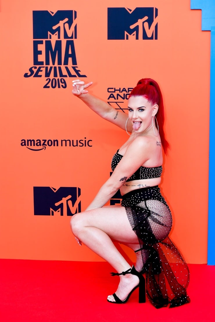 Justina Valentine