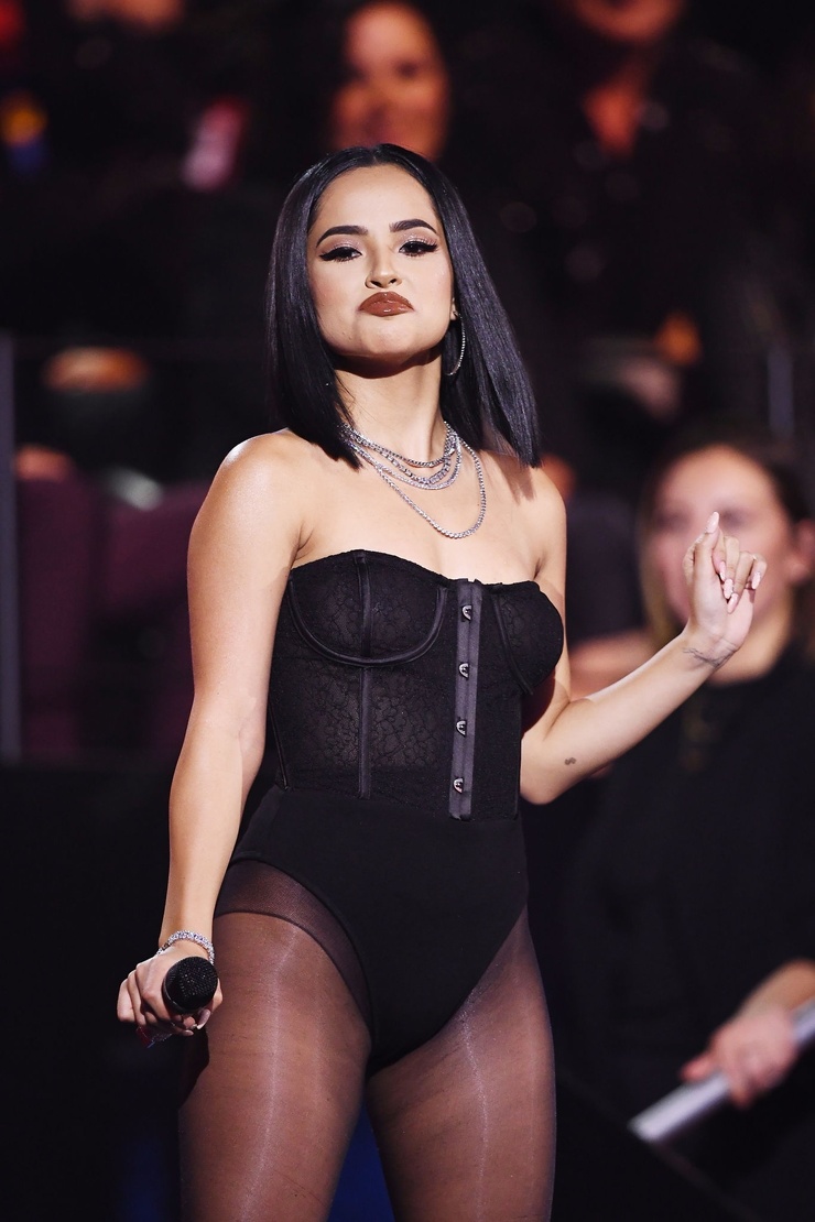 Becky G. Becky G.