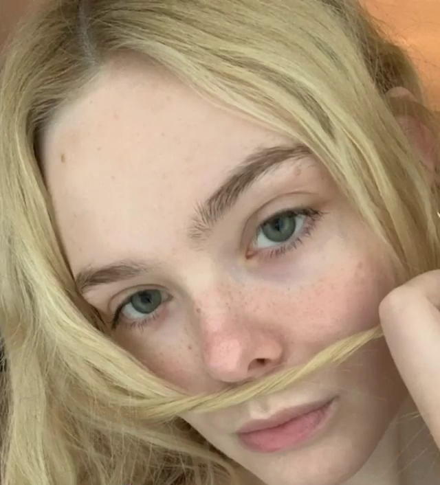 Elle Fanning Elle Fanning