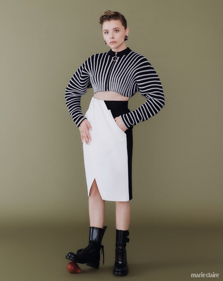 Chloe Moretz