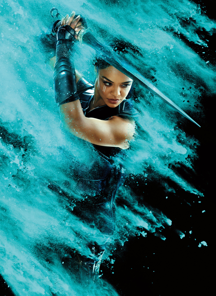 Valkyrie (Tessa Thompson)