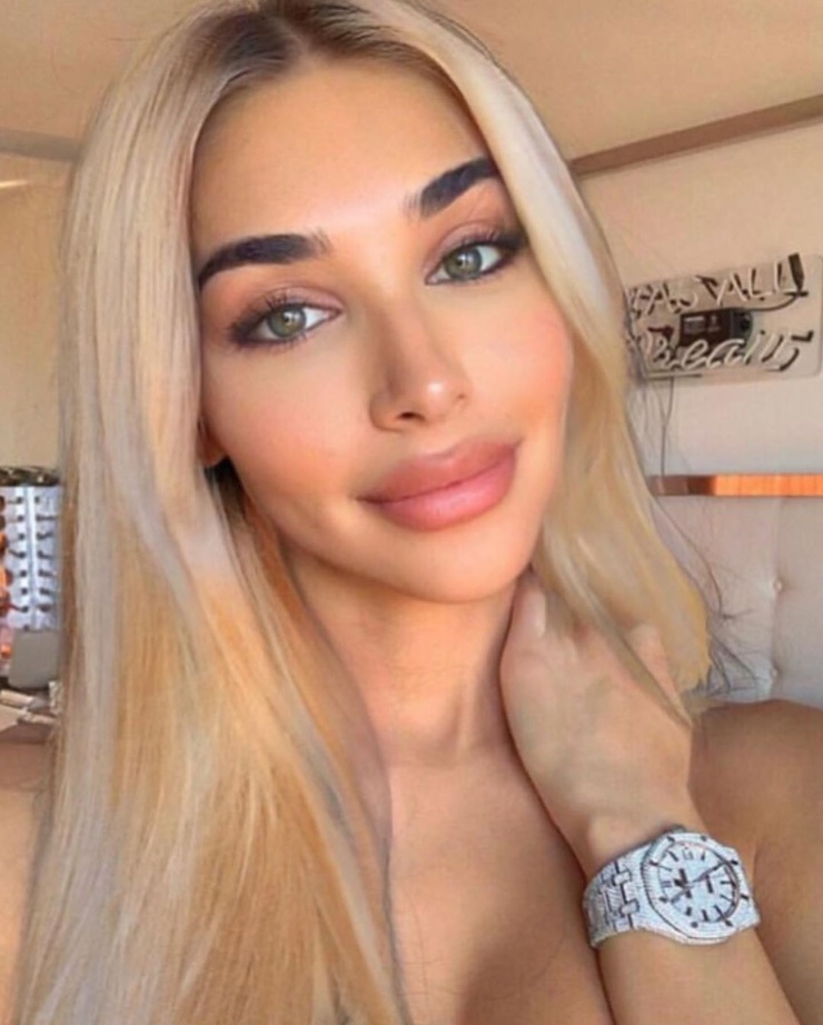 Chantel Jeffries