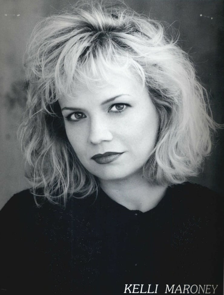 Kelli Maroney