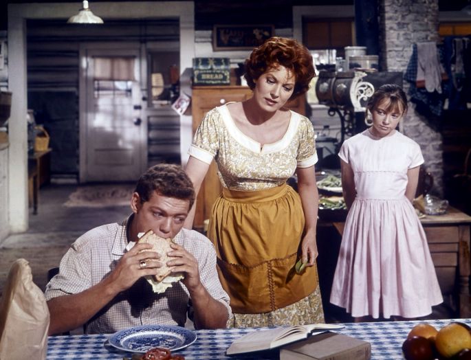 Spencer's Mountain (1963)
