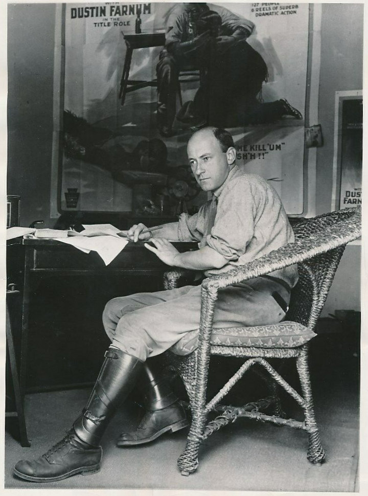 Cecil B. DeMille Cecil B. DeMille