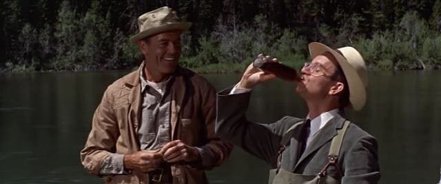 Spencer's Mountain (1963)