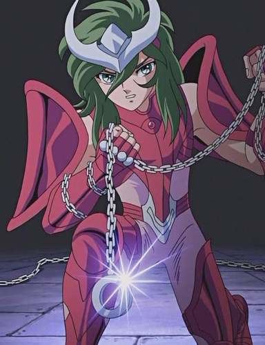 Andromeda Shun