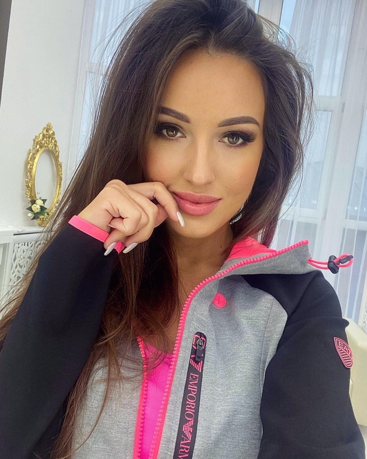 Ekaterina Busel Ekaterina Busel