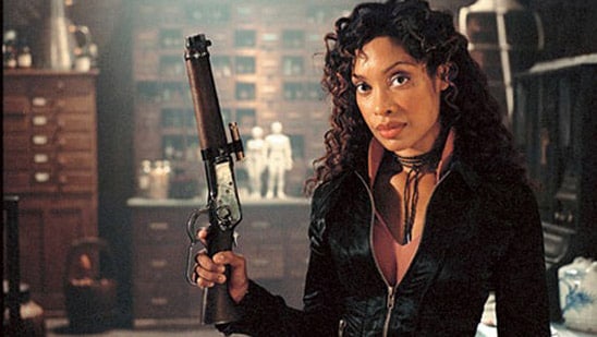 Gina Torres