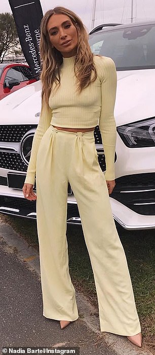 Nadia Bartel