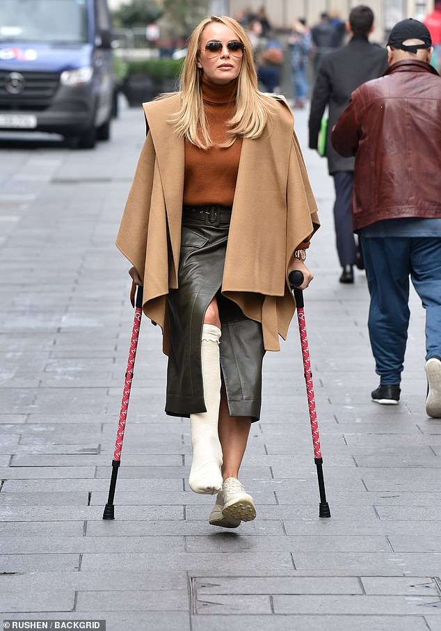 Amanda Holden