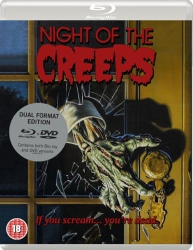 Night of the Creeps (Region 2)